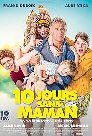 10 nap anyu nélkül😂