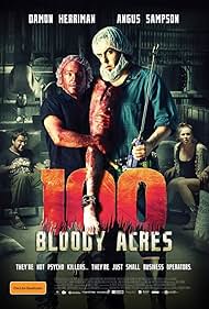 100 Bloody Acres😂😱