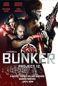12-es Projekt: A Bunker☀️📟🕷️