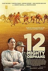 12 Mighty Orphans⚽🤼
