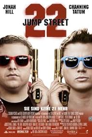 22 Jump street - a túlkoros osztag🚔😂