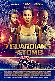 7 Guardians of the Tomb😱☀️🧝😱🕷️