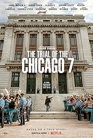 A chicagói 7-ek tárgyalása🕷️