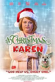 A Christmas Karen😂