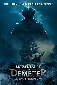 A Demeter utolsó útja🩸🧛🧝😱🕷️