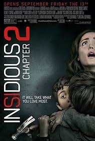 A gonosz háza 2🩸😱🕷️