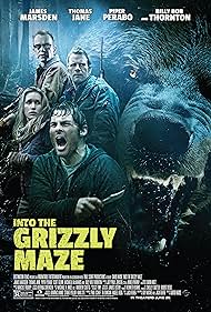 A grizzly birodalma😱☀️😱🕷️