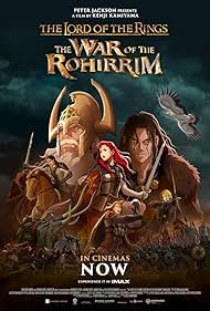 A Gyűrűk Ura: A rohírok háborúja🧗‍♂️🧝🧝☀️🧝