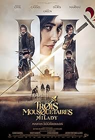 A három testőr Milady☀️