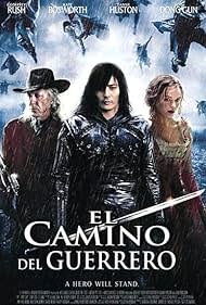 A harcos útja🧝🌵