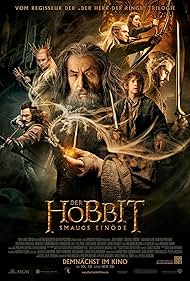 A hobbit - Smaug pusztasága🧗‍♂️🧝🧝☀️🧝