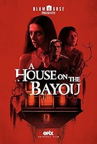 A House on the Bayou😱🕷️