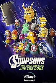 A jó, a Bart és a Loki😂