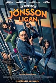 A Jönsson Banda😂