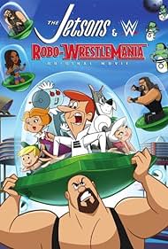 A Jetson család és a pankrátor robotok😂📟