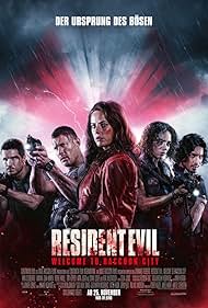 A kaptár: Raccoon City visszavár😱🩸🧟😱📟