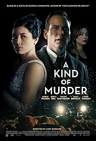 A Kind of Murder🕵️😲🕷️