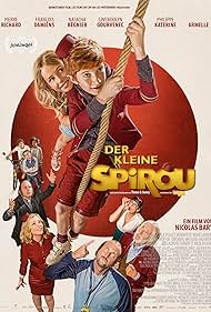 A kis Spirou😂