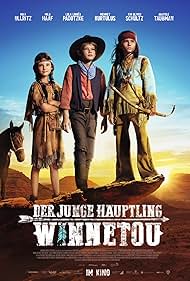 A kis Winnetou☀️🌵
