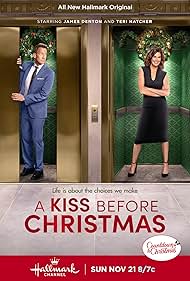 A Kiss Before Christmas😂