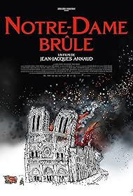 A lángoló Notre-Dame🕷️