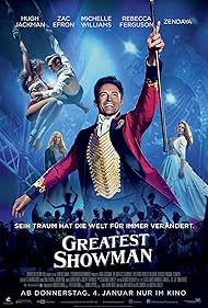 A legnagyobb showman🎵