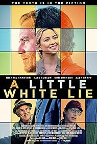 A Little White Lie😂