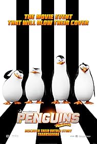 A Madagaszkár pingvinjei🛸☀️😂📟