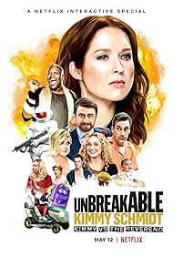 A megtörhetetlen Kimmy Schmidt: Kimmy kontra a tiszteletes.☀️😂📟