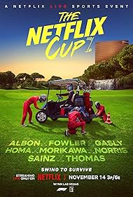 A Netflix-kupa🤼