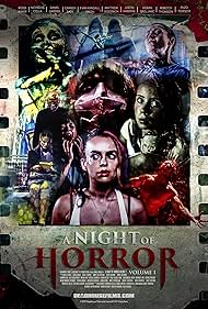 A Night of Horror Volume 1😱🕷️