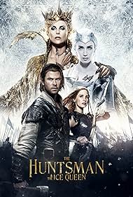 A Vadász és a Jégkirálynő☀️🧝📟