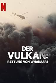 A Whakaari vulkánkitörés