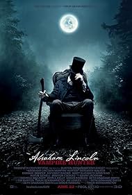 Abraham Lincoln, a vámpírvadász🧛🧝😱