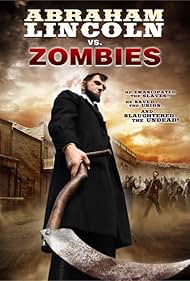 Abraham Lincoln vs. Zombies😂😱