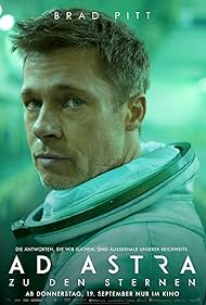 Ad Astra - Út a csillagokba📟👨🏻‍🚀☀️📟🕷️