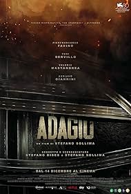Adagio🕷️