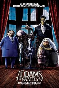 Addams Family - A galád család😂🧝😱