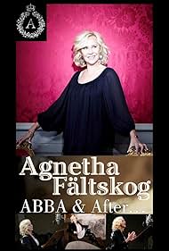 Agnetha Soha ne hagyd ABBA.🎵