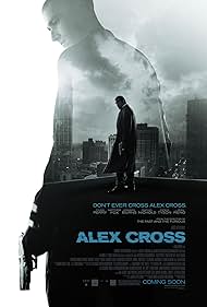 Alex Cross🕷️