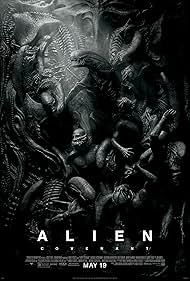Alian: Covenant😱📟👨🏻‍🚀😱📟🕷️