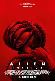 Alien: Romulus😱👨🏻‍🚀😱📟🕷️