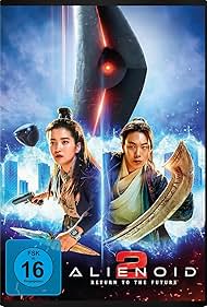 Alienoid 2: Visszatérés a jövőbe🛸🧝🧝📟
