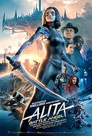 Alita: A harc angyala☀️📟🕷️