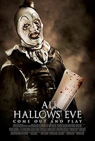 All Hallows' Eve🔪😱🕷️