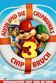 Alvin és a mókusok 3.☀️😂🧝🎵🎵