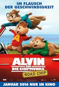 Alvin és a mókusok 4 - A mókás menet🚗☀️😂🧝🎵🎵