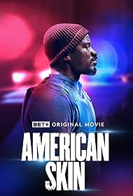 American Skin😲🕷️