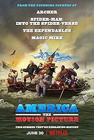 Amerika: A mozgókép☀️😂🧝📟
