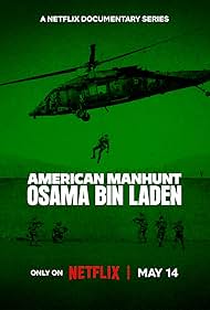Amerikai hajtóvadászat: Oszama bin Laden (2025) : 1. évad